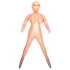 Bombázó - muñeca hinchable sexual - pechos grandes - piel realista
