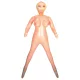 NMC - Muñeca inflable tipo bomba sexy con pechos enormes