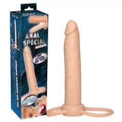 You2Toys - Dildo anal especial - color natural