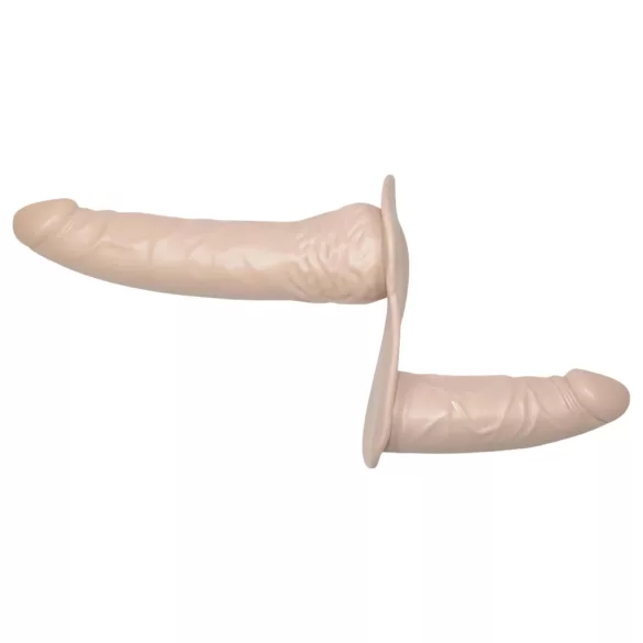 You2Toys - Arnés con doble consolador