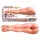Pipedream - Fuck Me Silly 3 - masturbador de cuerpo femenino con piernas (color natural)