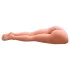 Pipedream - Fuck Me Silly 3 - masturbador de cuerpo femenino con piernas (color natural)