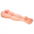 Pipedream - Fuck Me Silly 3 - masturbador de cuerpo femenino con piernas (color natural)