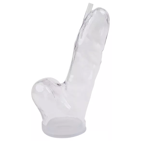Fröhle SP008 - cilindro de repuesto para bomba de pene anatómica médica - 21 cm