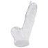 Fröhle SP008 (21cm) - Recambio de cilindro para bomba de pene anatómica médica