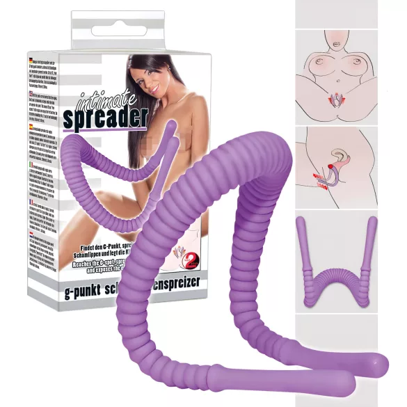 You2Toys - Separador vaginal - silicona