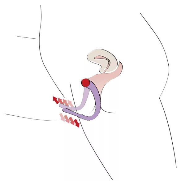 You2Toys - Separador vaginal - silicona