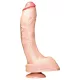 realistixxx Giant - dildo extragrande (color natural)