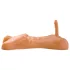 Pipedream - Fuck Me Silly - torso masturbador masculino (color carne)