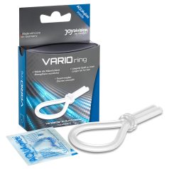 JoyDivision - anillo para pene - elástico - transparente