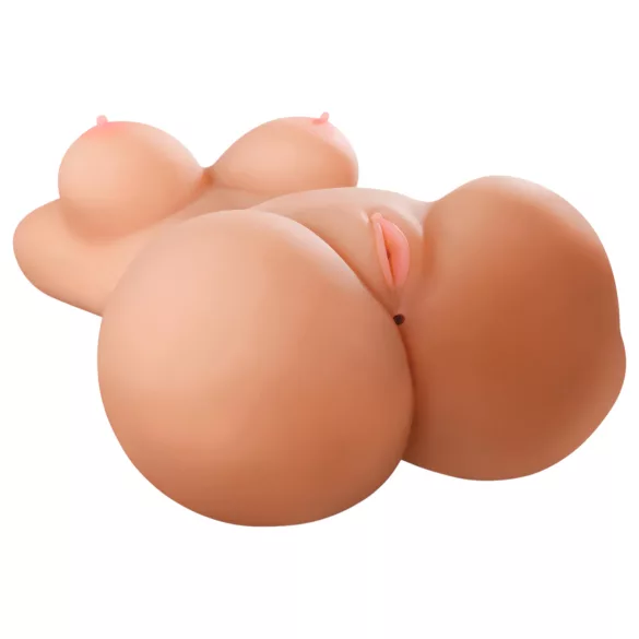 Mega Fuck Slut - masturbador realista de cuerpo femenino (natural)