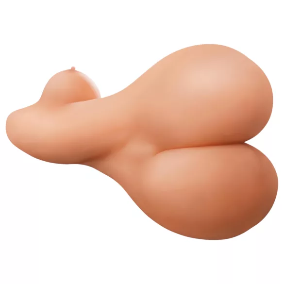 Mega Fuck Slut - masturbador realista de cuerpo femenino (natural)