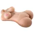 Mega Fuck Slut - masturbador realista de cuerpo femenino (natural)