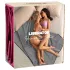 Liberator - manta impermeable para sexo - microfibra - rojo