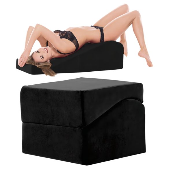 Liberator - Almohada Erótica - set (negro)