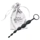 Cincuenta sombras de Grey Pleasure Intensified - dildo anal con cuentas