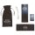 Cincuenta sombras: Drive me crazy, dildo de vidrio
