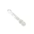 Fifty Shades of Grey - Dildo de cristal - transparente