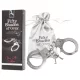 Las cincuenta sombras de Grey You Are Mine - esposas de metal