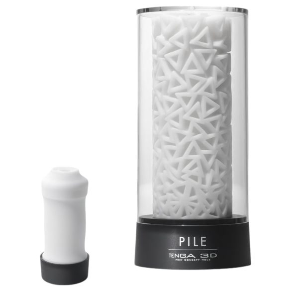 TENGA - Masturbador 3D Pila
