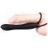 You2Toys - Especial anillo y plug anal - negro