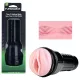 Fleshlight Pink Lady - masturbador vaginal textura espiral