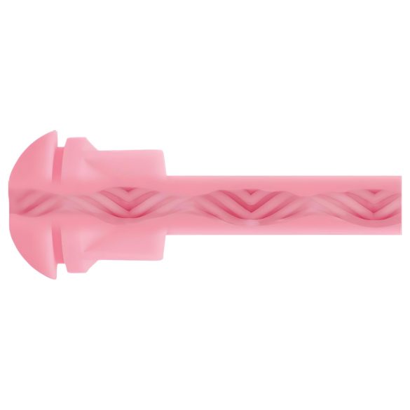 Fleshlight Pink Lady - masturbador vaginal textura espiral