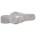 Fleshlight Ice Lady - masturbador vaginal transparente