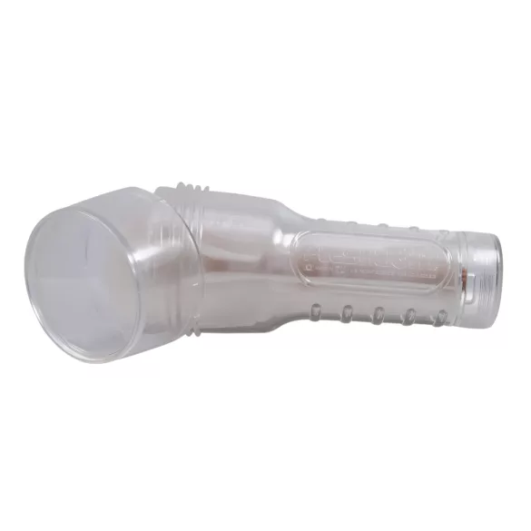 Fleshlight Ice Lady - masturbador vaginal transparente