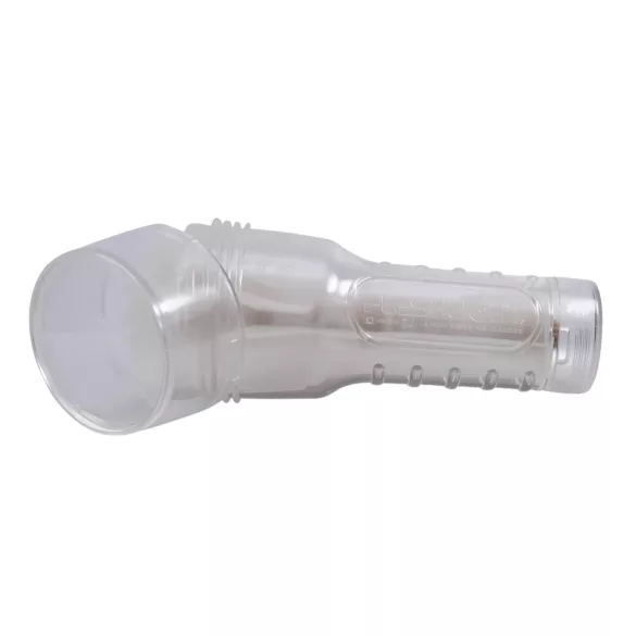 Fleshlight Ice Lady - masturbador vaginal transparente
