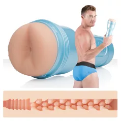 Fleshjack Brent Corrigan - masturbador anal - silicona