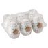 Huevo TENGA Crater - Masturbador de Placer (6 uds)
