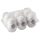 TENGA Huevo Cloudy - Masajeador íntimo (6 uds)