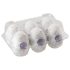TENGA Huevo Cloudy - Masajeador íntimo (6 uds)