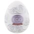 TENGA Huevo Cloudy - Masajeador íntimo (6 uds)