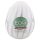 TENGA Huevo Thunder - Masturbador en Forma de Huevo (1 unidad)