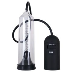 You2Toys - Bomba de vacío automática para pene