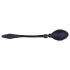 You2Toys - Dildo anal inflable (negro)