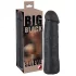 You2Toys - Funda para pene alargadora y ensanchadora - silicona negra