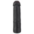 You2Toys - Funda para pene alargadora y ensanchadora - silicona negra