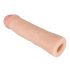 You2Toys - BIG - Funda alargadora y engrosadora (natural)