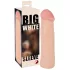 You2Toys - funda alargadora y engrosadora pene - silicona color natural