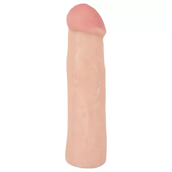 You2Toys - funda alargadora y engrosadora pene - silicona color natural