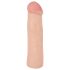 You2Toys - BIG - Funda alargadora y engrosadora (natural)