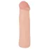 You2Toys - funda alargadora y engrosadora pene - silicona color natural