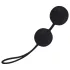 Joyballs Trend - bolas chinas - doble esfera - silicona negra