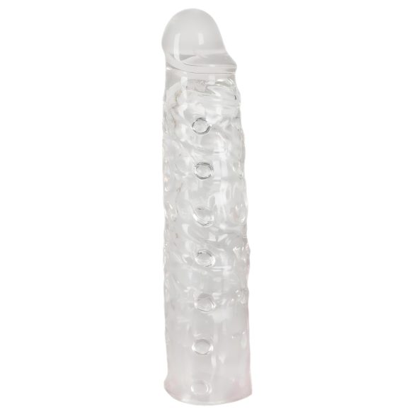 You2Toys - Funda para pene - Extensible - Transparente