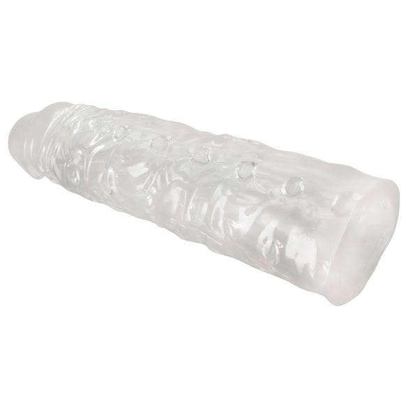 You2Toys - Funda para pene - Extensible - Transparente