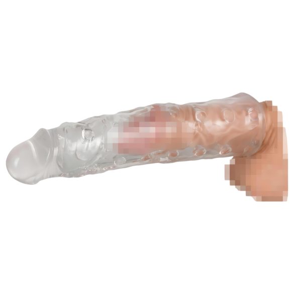 You2Toys - Funda para pene - Extensible - Transparente