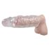 You2Toys - Funda para pene - Extensible - Transparente